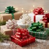 ONTODEX 27PCS Christmas Gift Wrap Bows for Presents, Xmas Pull