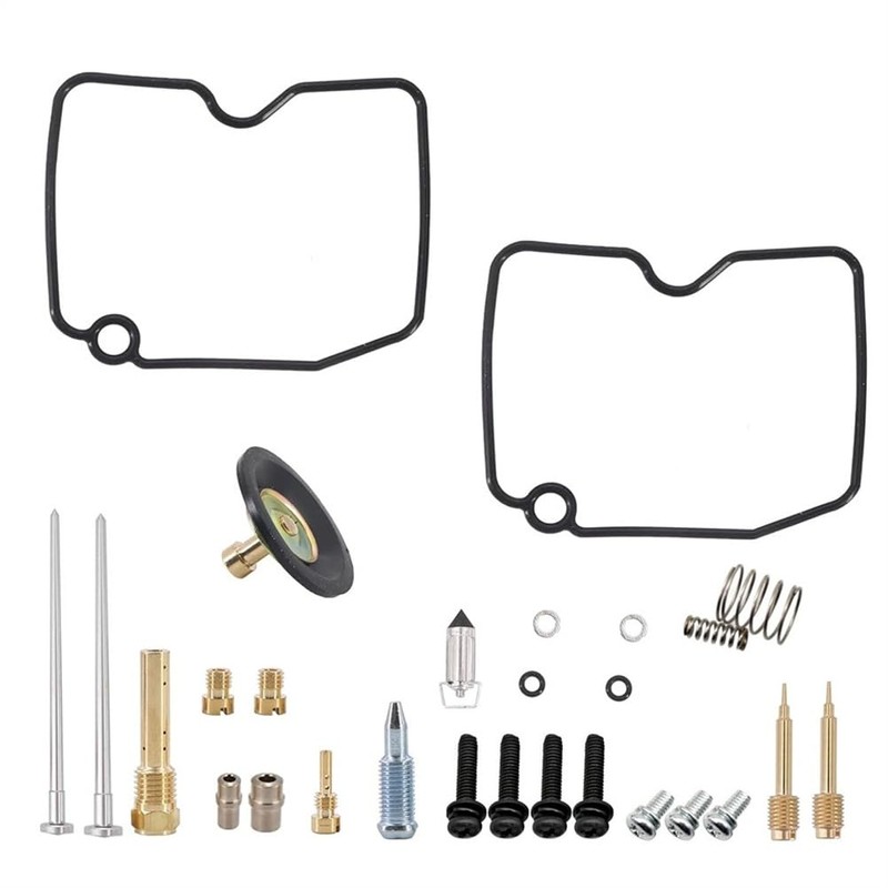 JIK Carburetor Kit for Kawasaki Vulcan 800 VN800 1995-2005 (Carburetor