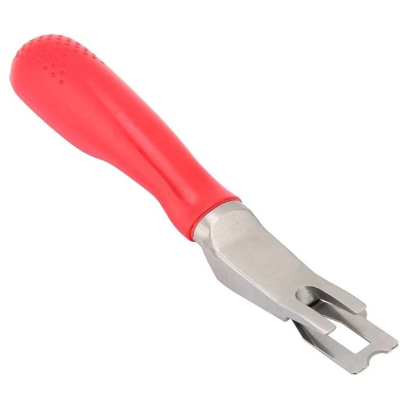 Floor Carpet Trimming Scraping Tool Stainless Steel Welding Scraping Kit