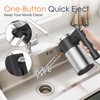 Powerful 600W Hand Mixer, 5-Speed Electric Hand Held Mixer for