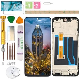 Gadget Troops LCD-Display-Montage für Realme 11 5G RMX3780 Bildschirm Ersatz-Set
