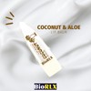 BioRLX Coconut with Aloe Vera Lip Balm (One Lip Balm)