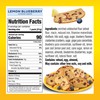 Nonni's THINaddictives Almond Thin Cookies - 3 Boxes Lemon Blueberry