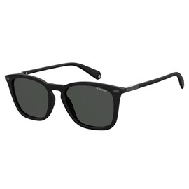 Polaroid Men's Sunglasses, matte black