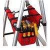 KVI, Extension Ladder Tool Tray Bag 2.0, Smart Zones &