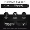 Breaking Limits Self Locking Weight Lifting Belt XL