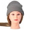 Bluetooth Hat Winter Warm Knit USB Smart Music Wireless Hat