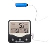Pharmacold S-90 Calibrated & Certified Traceable Vaccine Min Max Refrigerator/Freezer
