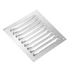 PATIKIL 8 x 8 Inch Vent Cover, 304 Stainless Steel