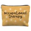 KBRCT Occupational Therapy Gifts, Occupational Therapist OT Gifts Makeup Bag