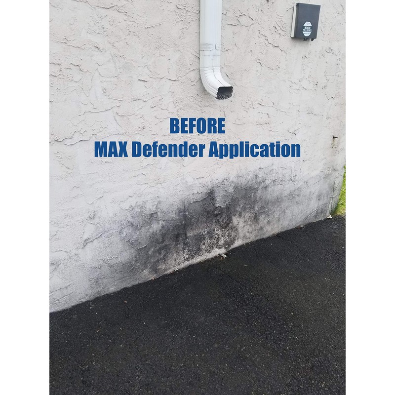 DeckMAX MAX Defender Ready to Use Outdoor Surface Cleaner Outdoor