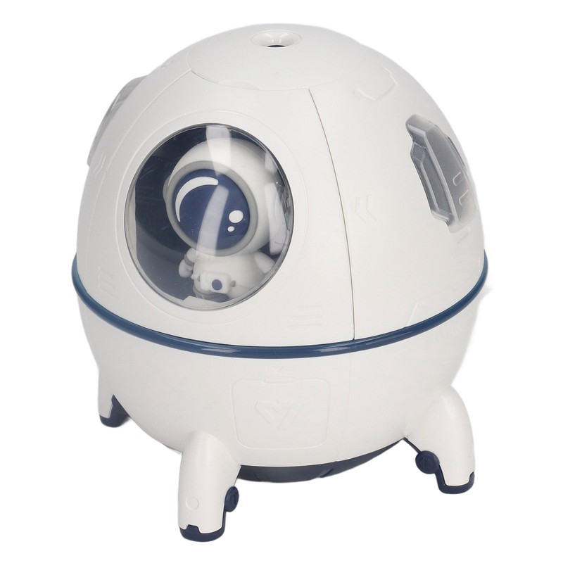 Space Capsule Humidifier USB Large Mist Volume Cute Baby Humidifier