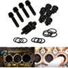 YMT 25PCS Pressure Washer Pump Valve Check Kit 190591GS fits