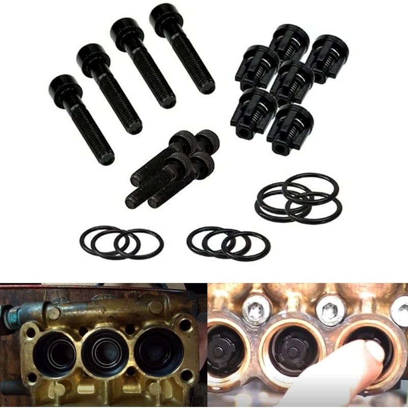 YMT 25PCS Pressure Washer Pump Valve Check Kit 190591GS fits