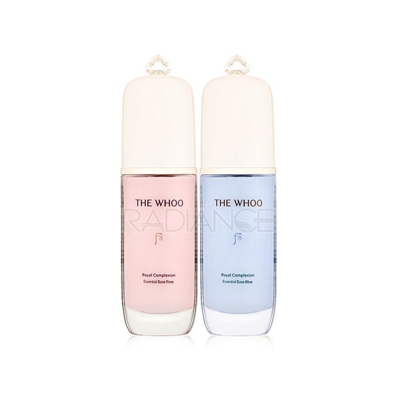 The Who Who Royal Complexion Essential Base 1. Rose /