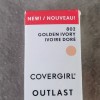Covergirl Outlast Extreme Wear 24HR Concealer Golden Ivory 802 9ml/0.30oz