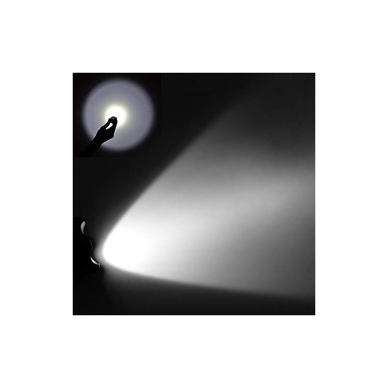 Ultra Bright L2 LED Bulb 2000 Lumen Drop-in P60 Design