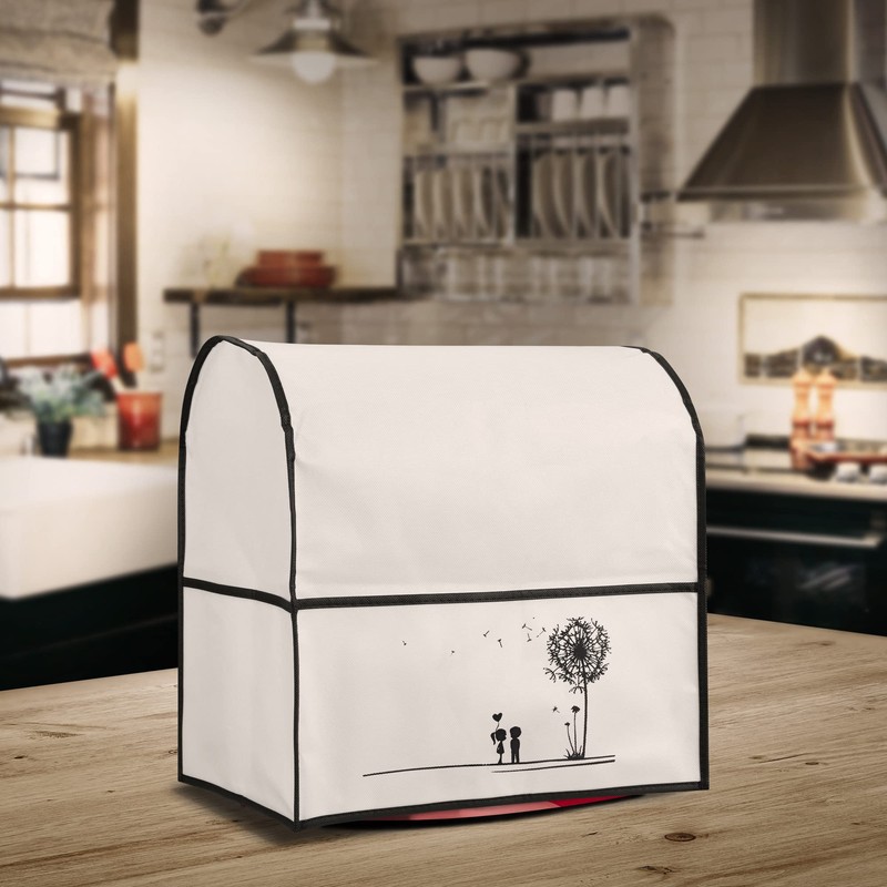 kwmobile Cover Compatible with KitchenAid 4,3-4,8 Litre - Cover with