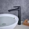 Leekayer Bathroom Faucet with Pop Up Drain Single Handle Lavatory