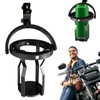TECHEEL 360° Rotatable Adjustable Gyroscopic Bicycle Drink Holder Gyroscopic Drink