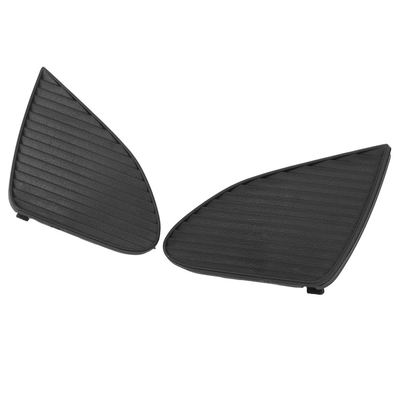 2Pcs Fog Light Cover Trim Bezel Cap 52437‑53020 Front Bumper