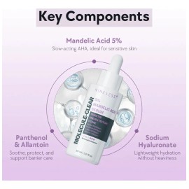 Srum Nineless cido Mandlico 5 Antiacn Exfoliante Suave 30ml                                                                                           