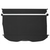 Subaru Luggage Compartment Cover Manual Rear Gate
