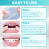 28 Teeth Whitening Strips, Premium Tooth Whitening Kits, Brighten Your