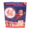 Elf on The Shelf: an Elf's Story Coloring Book