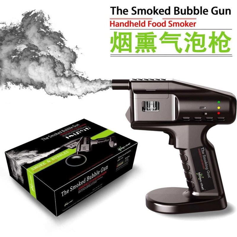 BDM 비디엠 Smoke Genie Elf Portable Machine Handheld Film Cloud