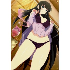 SENRAN KAGURA NEW WAVE G BURST PICTURE # 9, SECOND ROUND OF IKARUGA, 4.5" x 7.0"