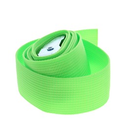 MroMax 1.5" Width x 6.56ft Length Lashing Straps Polypropylene Cam Buckle Lashing Straps 300Kg Load Cargo Tie Down Strap 38mm x 2M for Moving Cargo Green Tone 4Pcs