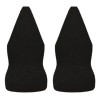 2 Esponja Para Maquillaje Beauty Blender Base Rubor Polvo