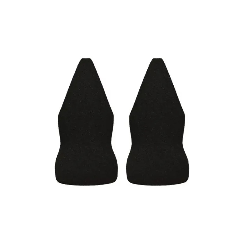2 Esponja Para Maquillaje Beauty Blender Base Rubor Polvo