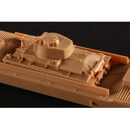 Hobby Boss 82936 1/72 Fighting Vehicle Series German Armored Train Organization BP-42/Tank Carrier Plastic Model