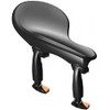 Wittner chinrest Zuerich violin 4/4-3/4, high-tech plastic, height and inclination