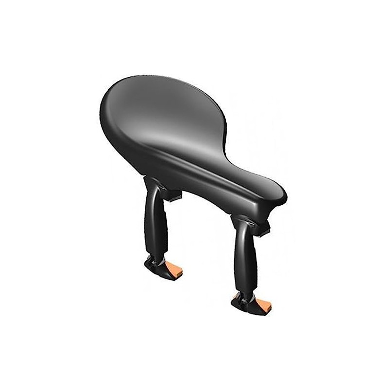 Wittner chinrest Zuerich violin 4/4-3/4, high-tech plastic, height and inclination