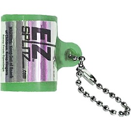 EZ Splitz Cigar Splitter (Green)