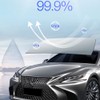 HOHOFILM 70% VLT Windshield Glass Film Sun Blocking Anti UV