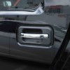carmotion88 Gloss Black Car Door Handle Bowl Cover Protection Trim