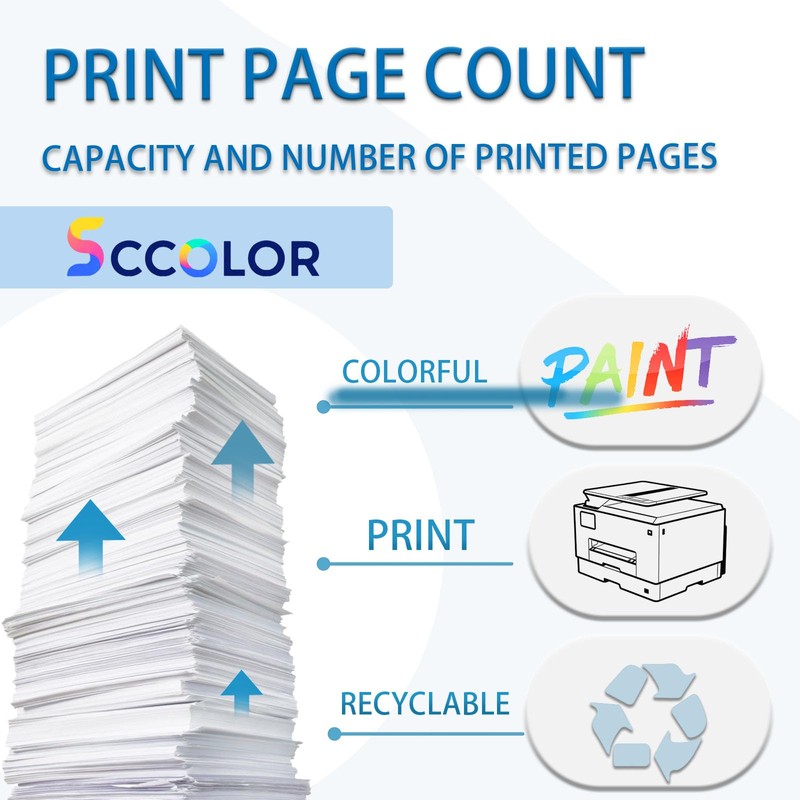 C320 C325 Black Toner Cartridge High Capacity Compatible for Xerox