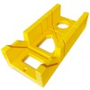 Hanpex 12 Inch Heavy Duty Mitre Box Cuts both 45