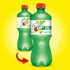 7up Zero (Diet) 20oz Soda Bottles, Pack of 16 (Total