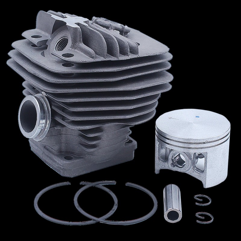 Adefol 56mm Big Bore Nikasil Coated Cylinder Piston Kit For