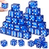 Seenelling 36 Piece 19 mm Casino Style Craps Dice Sets