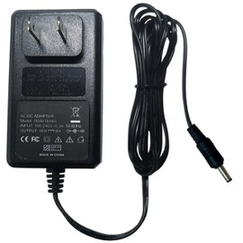 12V 3A Adapter for Govee H60B1 Torchiere Floor Lamp RGBIC Warm Cool White Standing Lamp DC12V 3000mA Replacement Power Supply Charger Cable Cord