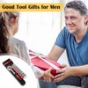 Egofine 12pcs 1/4 Inch Mini Ratchet Socket Wrench Set, Drive