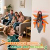 Charmofun Remote-Controlled Beetle Toy for Children