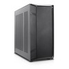 Rosewill Helium NAS Black ATX Mid Tower Computer Case, Mesh