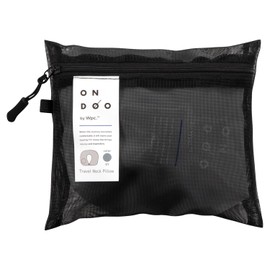 [2025] Wpc. NT011-001-230 Travel Neck Pillow, Gray